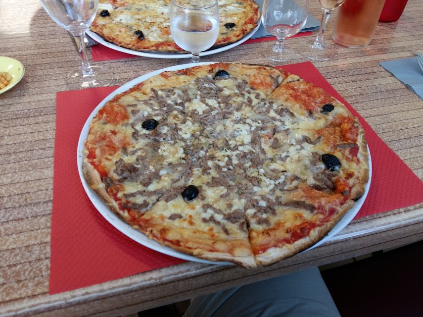 Pizza du Rocher Pierrelatte