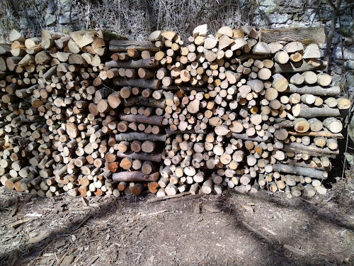 Magasin de bois de chauffage JCZ Bois de chauffage Générargues