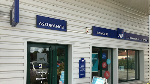 Agence d'assurance AXA Assurance et Banque Correia Et Odent Essoyes