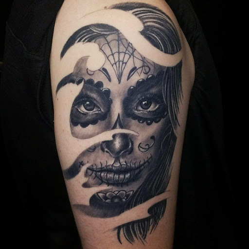 Explore electricity tattoo ideas, creative tattoo ideas in Casper, available at Final Thoughts