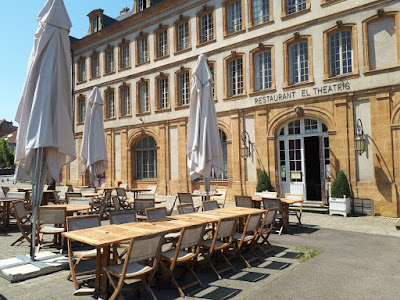 El Théatris à Metz
