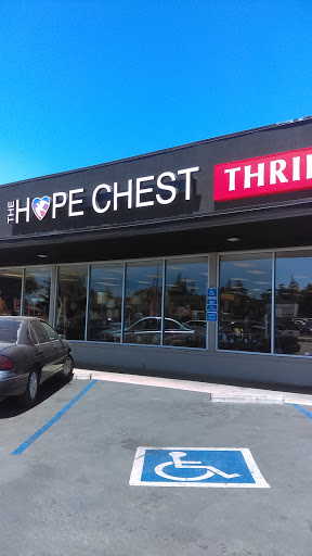 The Hope Chest Thrift Store, 6112 Pacific Ave, Stockton, CA 95207, USA, 