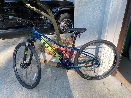 Bicycle Store «Atlanta Cycling - Ansley», reviews and photos, 1860 Piedmont Ave NE, Atlanta, GA 30324, USA