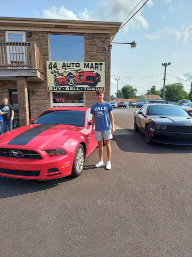 Car Dealer «44 Auto Mart», reviews and photos, 355 KY-44, Shepherdsville, KY 40165, USA