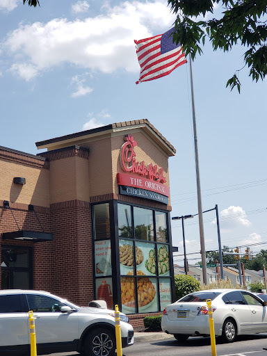 Fast Food Restaurant «Chick-fil-A», reviews and photos, 405 MacDade Boulevard, Folsom, PA 19033, USA