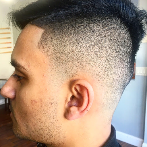 Barber Shop «Scissorhands Barber Shop & Shave Parlor», reviews and photos, 70 Easton Ave, New Brunswick, NJ 08901, USA