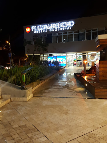 Centro Comercial Plaza del Rancho - Centro comercial