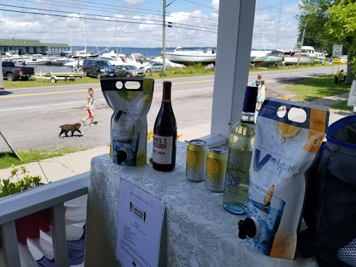 Liquor Store «Cape Vincent Liquor Store», reviews and photos, 154 Lee St, Cape Vincent, NY 13618, USA