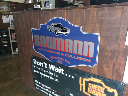 Auto Repair Shop «Baumann Auto Repair Inc», reviews and photos, 2151 Cincinnati Ave, San Antonio, TX 78228, USA