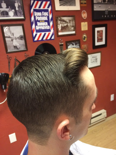 Barber Shop «DeRosso Brothers Tattoo and Barber», reviews and photos, 7907 SW 37th Ave, Portland, OR 97219, USA