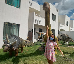 Jardín JURÁSICO Américas ???????? photo