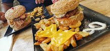 Frite du Restaurant de hamburgers Fresh Burger à Marseille - n°11