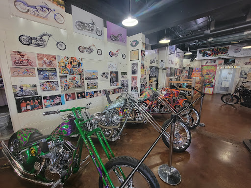 Motorcycle Shop «Rick Fairless Strokers Dallas», reviews and photos, 9304 Harry Hines Blvd, Dallas, TX 75235, USA