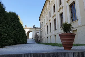 Fourth courtyard of Prague Castle image