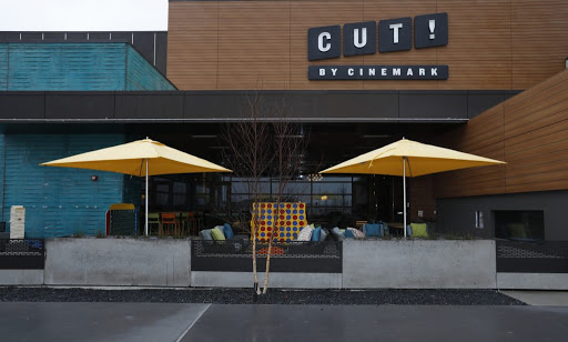 CUT! by Cinemark — Dine-in Theatre, Kitchen & Bar