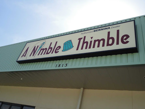 A Nimble Thimble, 1813 Capital Drive, Tyler, TX 75701, USA, 