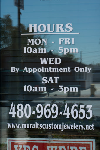Jewelry Designer «Muralt Custom Jewelers», reviews and photos, 228 W Main St, Mesa, AZ 85201, USA