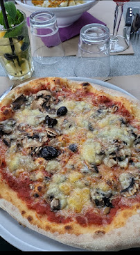 Pizza du Lili Rosa - Restaurant - Pizzeria - Salon de Thé à Vedène - n°12