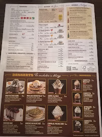 Old Wild West à Cornate d'Adda carte