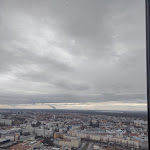 Photo n°1 de l'avis de Mi.h fait le 16/02/2024 à 18:51 sur le  Panorama Tower - Plate of Art à Leipzig