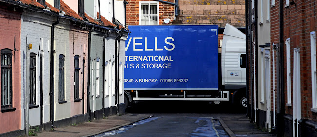 Reviews of Revells Removals in Ipswich - Moving company