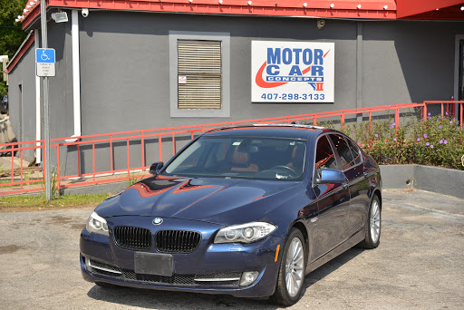 Used Car Dealer «Motor Car Concepts II», reviews and photos, 402 S Kirkman Rd, Orlando, FL 32811, USA