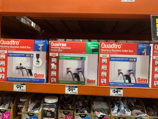 Home Improvement Store «The Home Depot», reviews and photos, 24332 El Toro Rd, Laguna Hills, CA 92653, USA