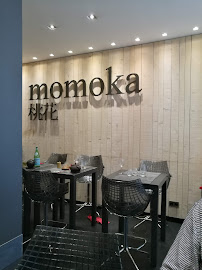 Atmosphère du Restaurant japonais Momoka à Paris - n°2