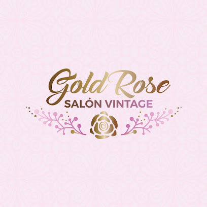 Golden Rose Salón Vintage