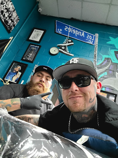 Explore discipline tattoo ideas, creative tattoo ideas in Whittier, available at Whittier Tattoo