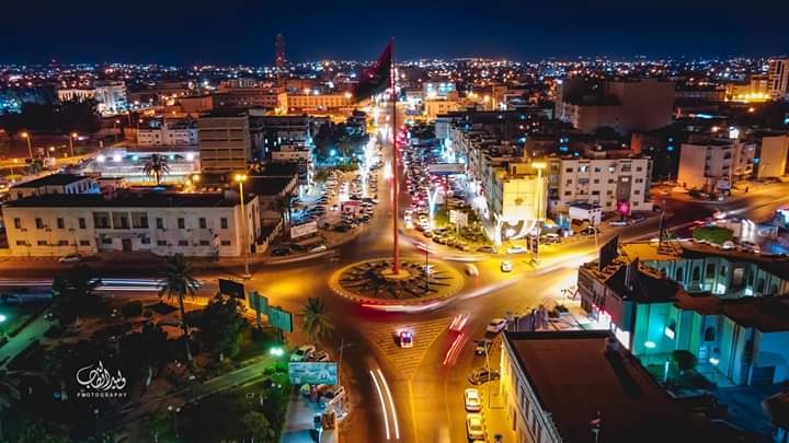 Misurata, Libya