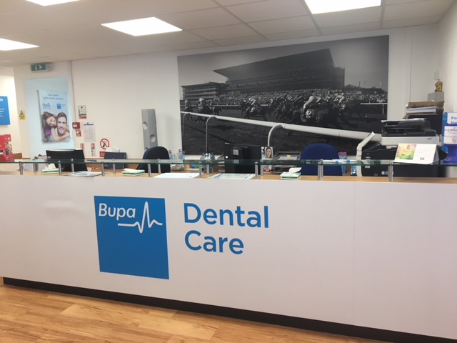 Reviews of Bupa Dental Care Doncaster in Doncaster - Dentist