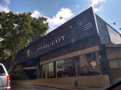 Sadar - Peugeot Uruguay