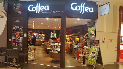 Coffea, boutique de café et de thé à Brest à Brest