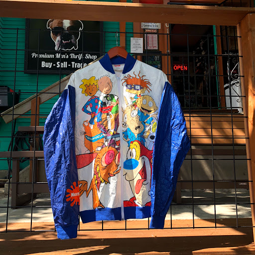 Thrift Store «Lucky Dog Clothing», reviews and photos, 8201 Greenwood Ave N, Seattle, WA 98103, USA