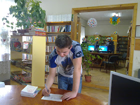 Biblioteca Comunală Mihai Viteazu