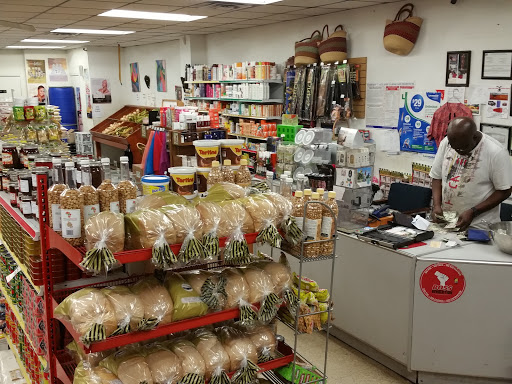 Grocery Store «Afribbean Market», reviews and photos, 901 E Plano Pkwy # 101, Plano, TX 75074, USA