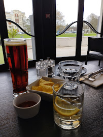 Plats et boissons du Restaurant Brasserie La forêt à Le Touquet-Paris-Plage - n°2