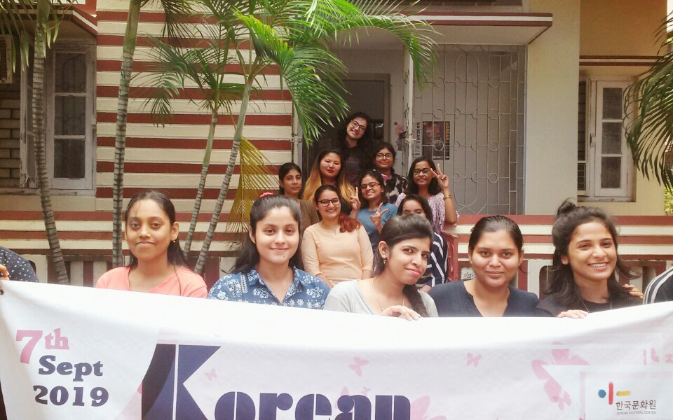 Korean Culture And Language Center, Kolkata