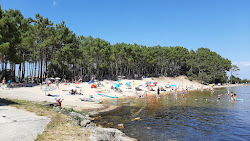 Foto av Plage de Piqueyrot med en rymlig kustlinje