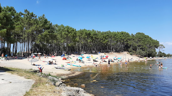 Plage de Piqueyrot