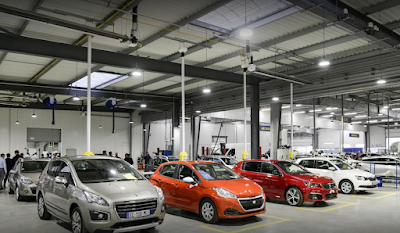 manouvellevoiture.com - Bourganeuf - voitures occasion révisées et garanties à Bourganeuf