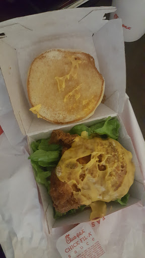 Fast Food Restaurant «Chick-fil-A», reviews and photos, 45150 First Colony Blvd, California, MD 20619, USA
