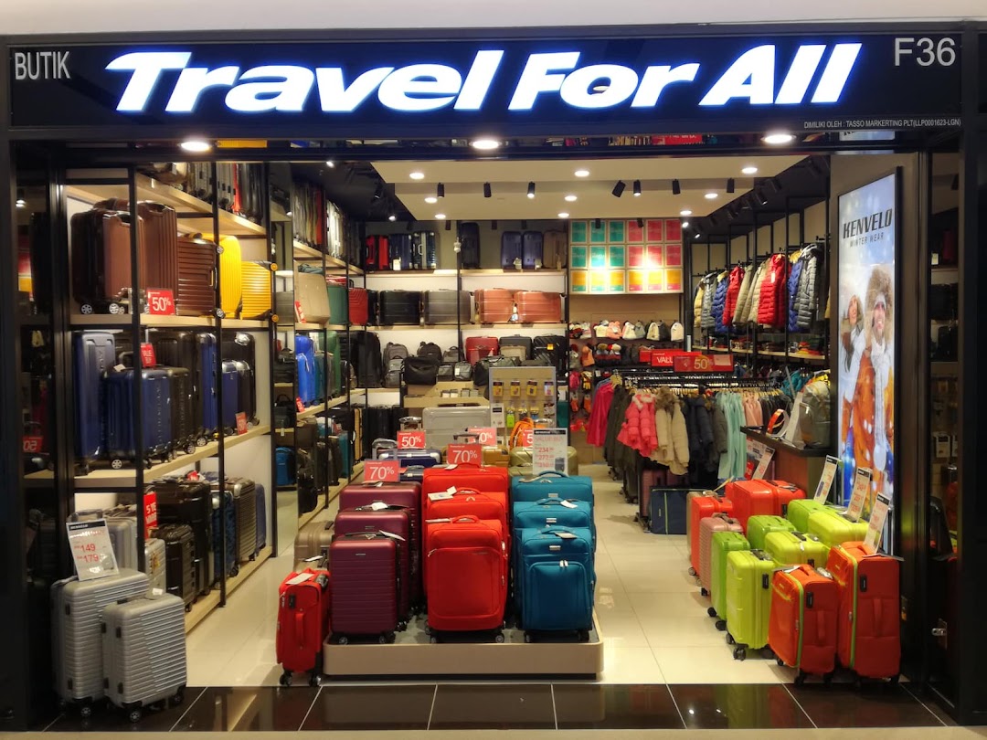 TRAVEL FOR ALL IOI Mall Puchong