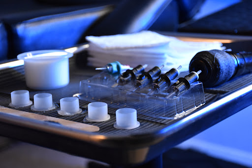 Explore castlevania tattoo ideas, creative tattoo ideas in Henrico, available at Ink Therapy Tattoo Lounge