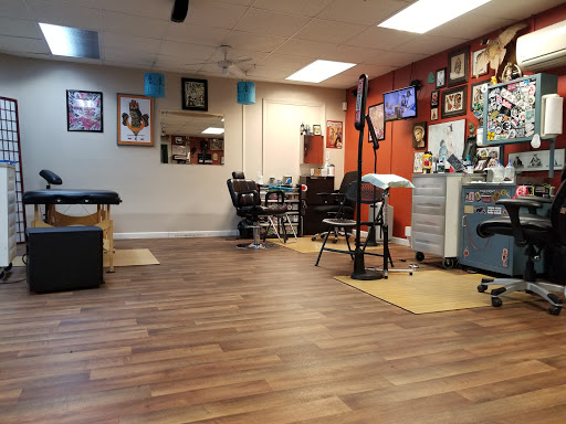 Tattoo Shop «Heart and Soul Tattoo», reviews and photos, 205 Main St, East Greenville, PA 18041, USA