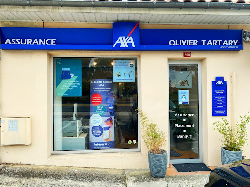 AXA Assurance EIRL OLIVIER TARTARY à Saint-Jean-d'Illac