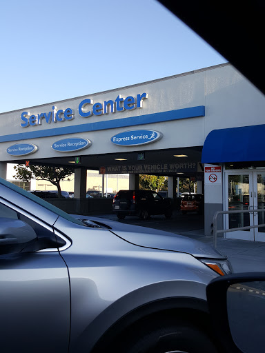 Honda Dealer «Capitol Honda», reviews and photos, 745 Capitol Expressway Auto Mall, San Jose, CA 95136, USA