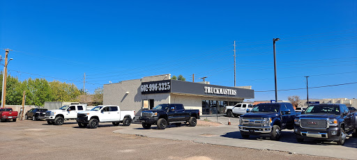 Truck Dealer «Truckmasters Truck & Car Sales», reviews and photos, 3152 E Bell Rd, Phoenix, AZ 85032, USA