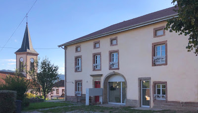 La Maison près de la fontaine | Colocation seniors à Lépanges-sur-Vologne